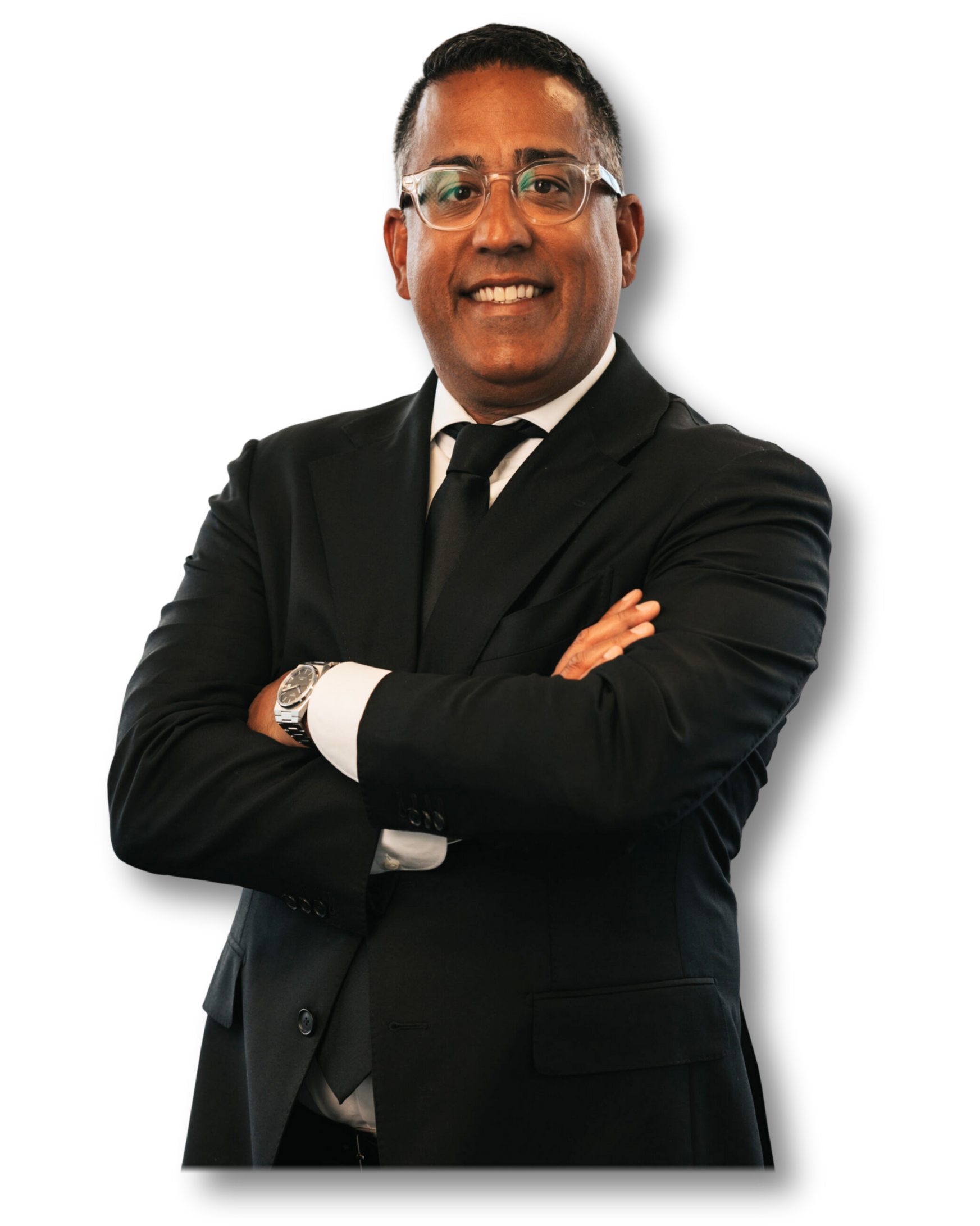 4Capital Managing Partner Rob Chopra